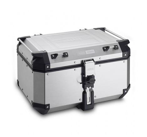 TOP CASE OUTBACK 58L ALU